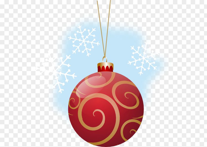 Ornament Clipart Christmas Clip Art PNG