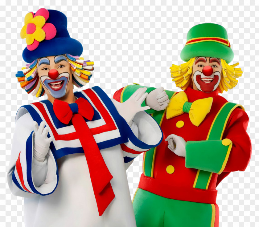 Patatas Clown Circus Patati Patatá Brazil Entertainment PNG