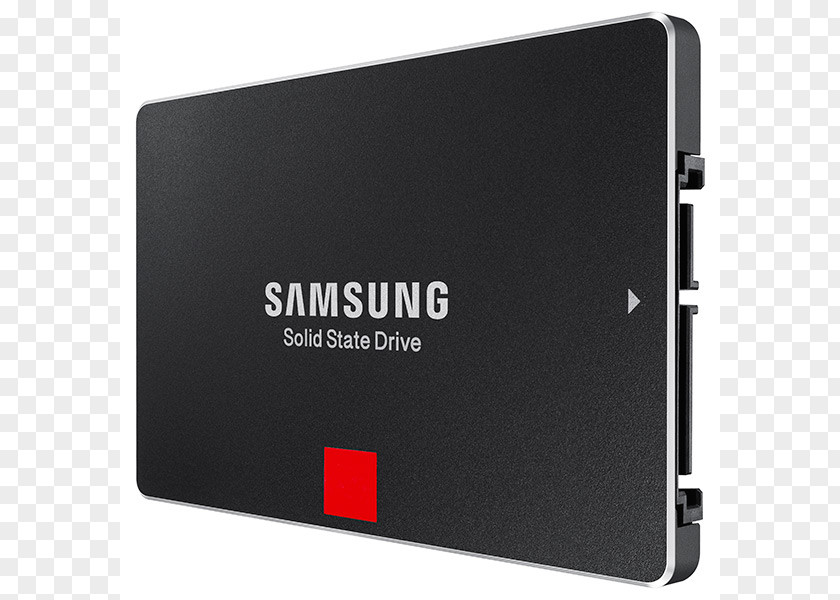 Samsung 850 PRO III SSD Solid-state Drive EVO Data Storage Terabyte PNG