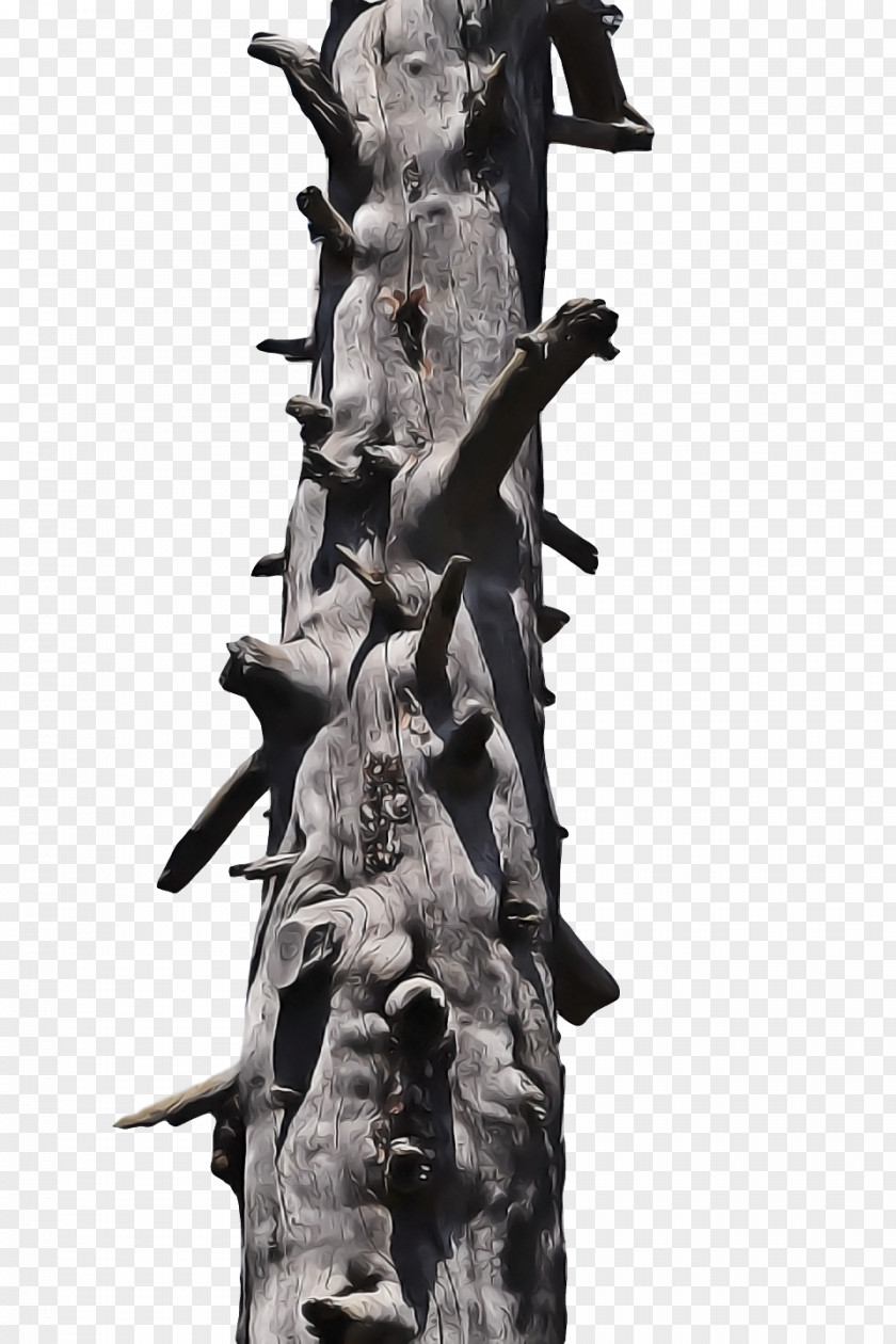 Sculpture Tree PNG