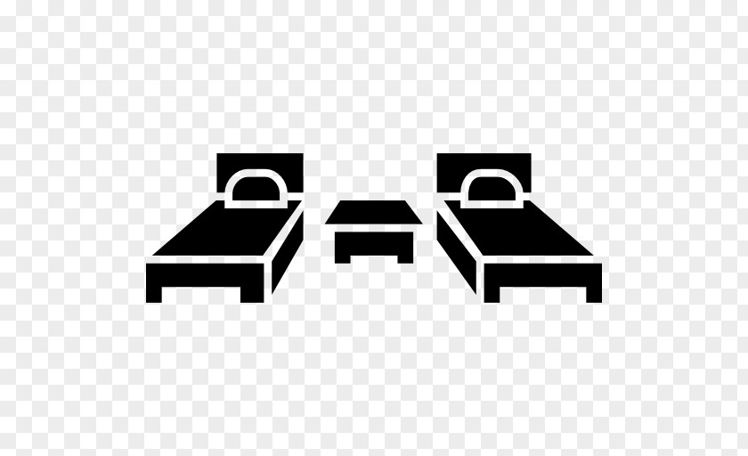 Single Bed PNG