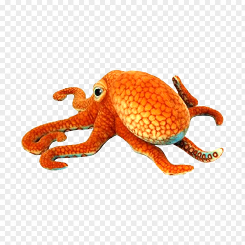 Toy Octopus Stuffed Animals & Cuddly Toys Amazon.com Game PNG
