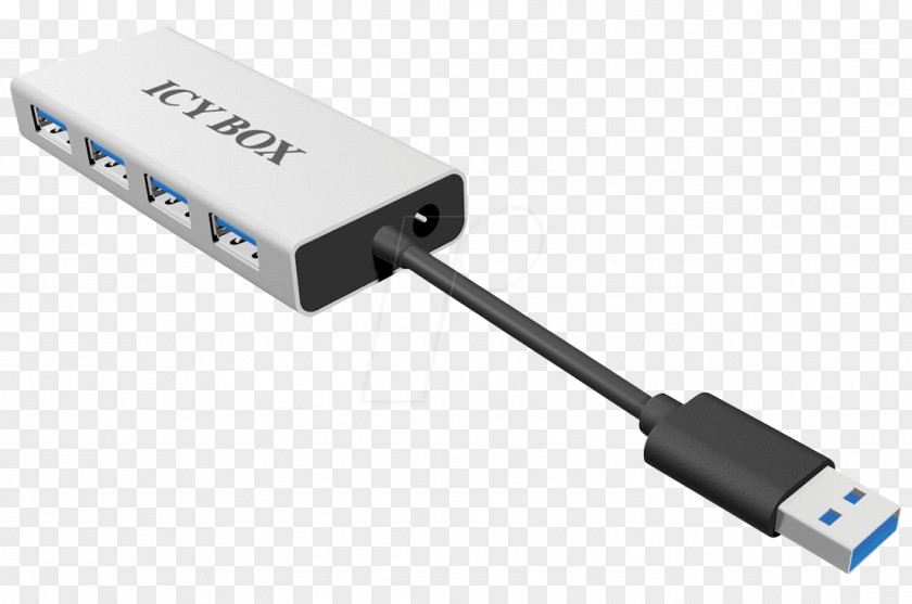 USB HDMI Ethernet Hub 3.0 Computer Port PNG