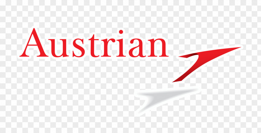 Airplane Austrian Airlines Logo PNG