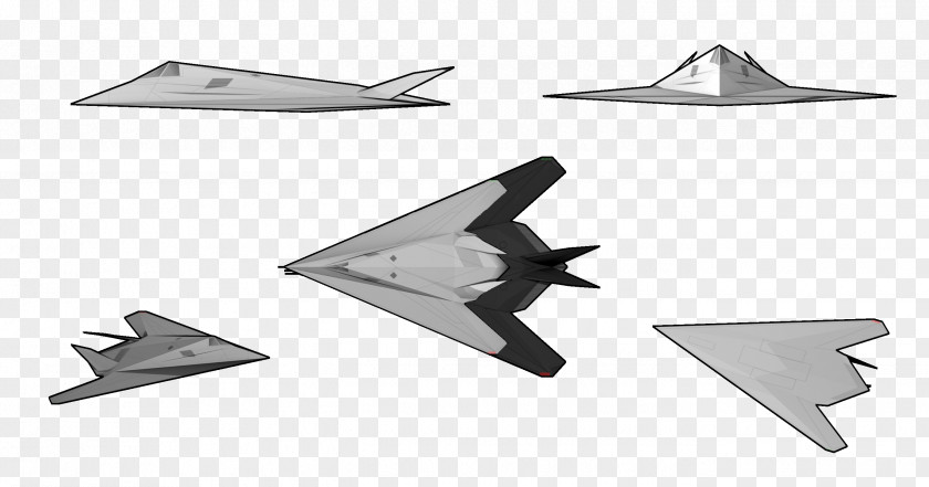 Airplane Lockheed F-117 Nighthawk Have Blue MBB Lampyridae S-3 Viking PNG