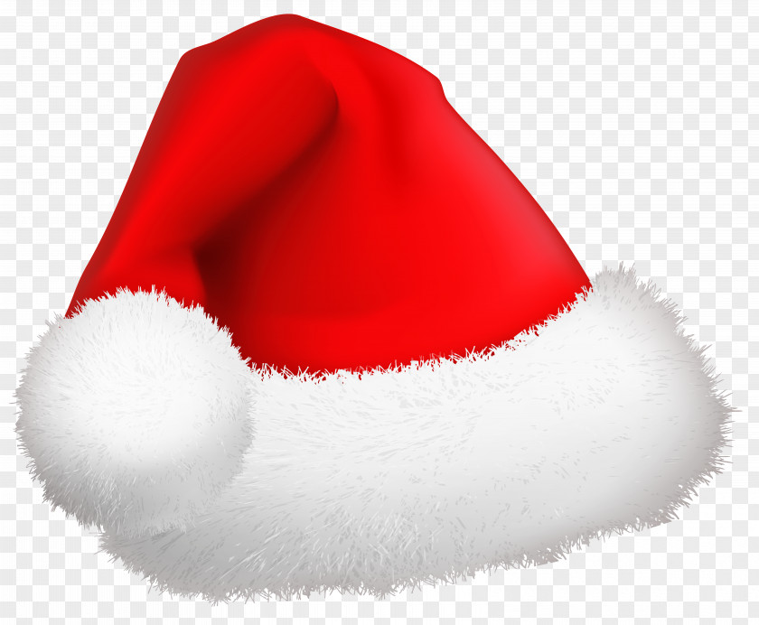 Christmas Santa Hat Clip-Art Image Claus Clip Art PNG