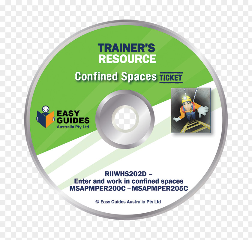 Confined Space Training Compact Disc Resource Sneakers Material PNG