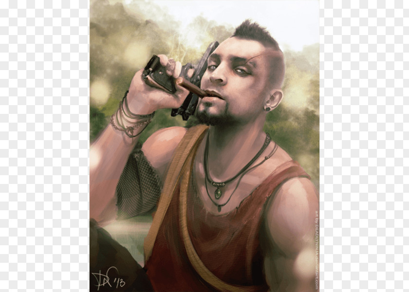 Farcry Far Cry 3 Michael Mando Video Game Counter-Strike PNG