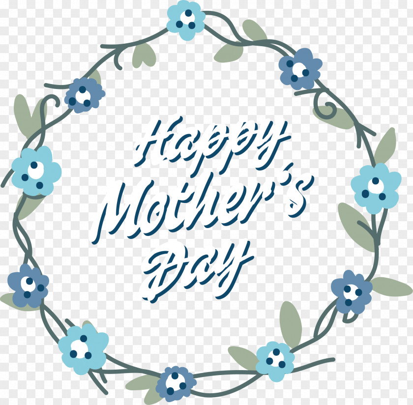 Floral Design PNG