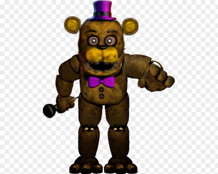 Gorillaz Five Nights At Freddy's 2 Freddy's: Sister Location 3 4 PNG