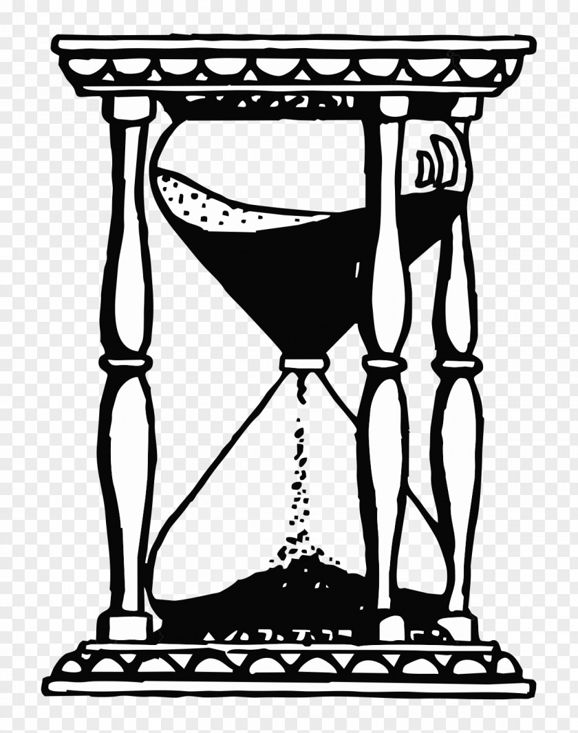 Hourglass Drawing Clip Art PNG