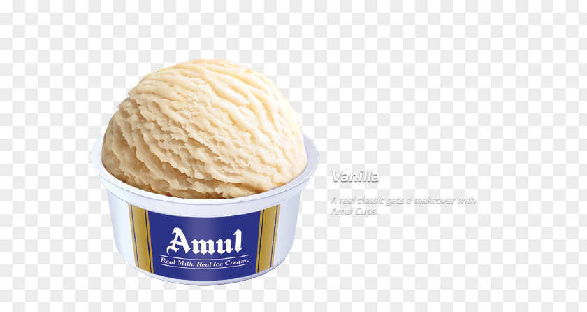 Ice Cream Vanilla Kulfi Butterscotch Amul PNG