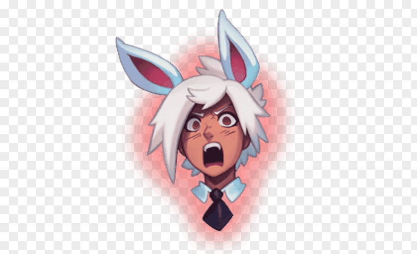 League Of Legends Riven World Warcraft Emote Riot Games PNG