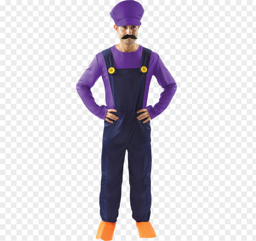 Mario Bros. Waluigi Bowser PNG