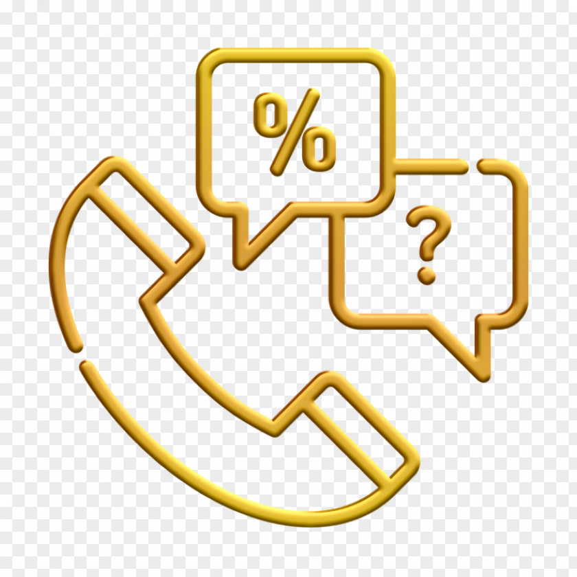 Phone Icon Ecommerce PNG