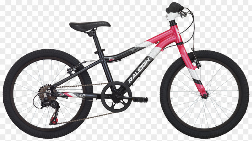 Pink Bicycle Cube Bikes Gear Color Mountain Bike PNG