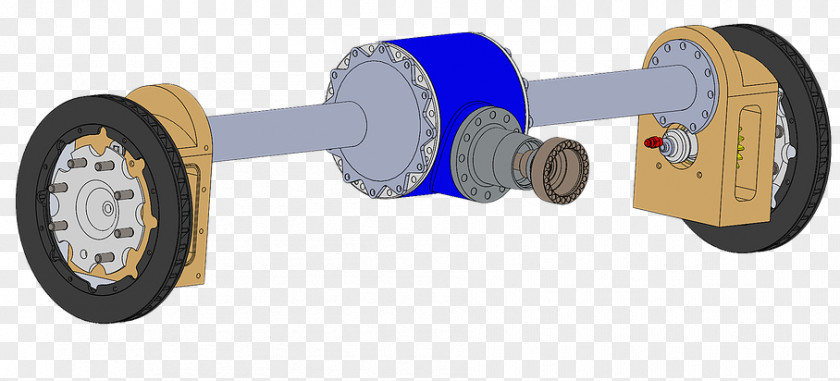 Portal Axles Off-road Vehicle Military Off-roading Ride Height PNG