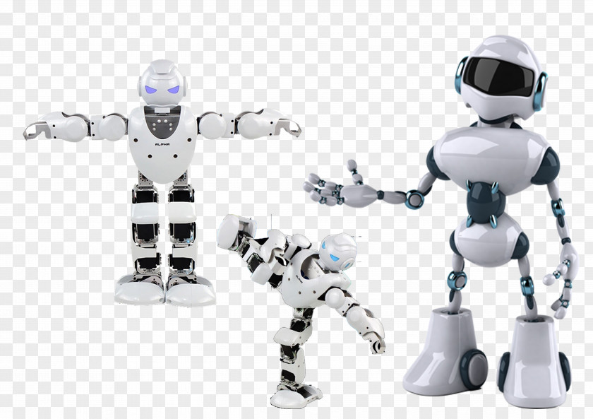Robot Robotics Learning Machine Artificial Intelligence PNG