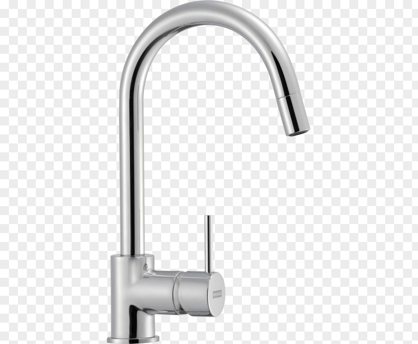 Sink Franke Tap Mixer Faucet Aerator PNG