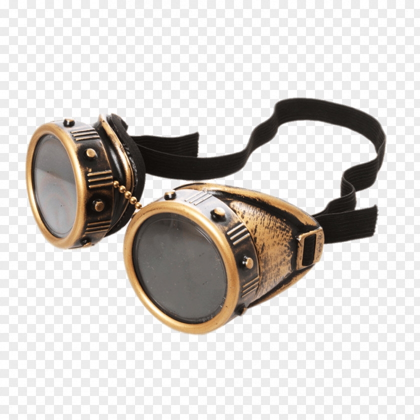 Steampunk Goggles PNG Goggles, brown goggles clipart PNG