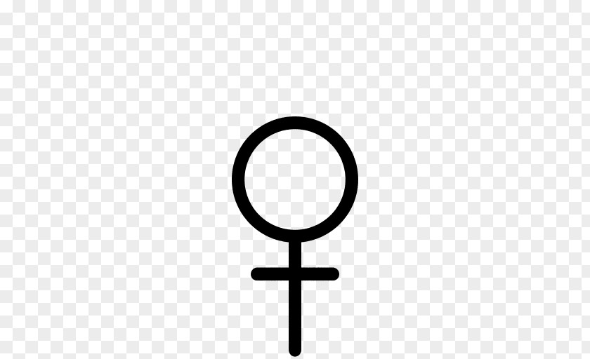 Symbol Androgyny Hermaphrodite Gender Cross PNG