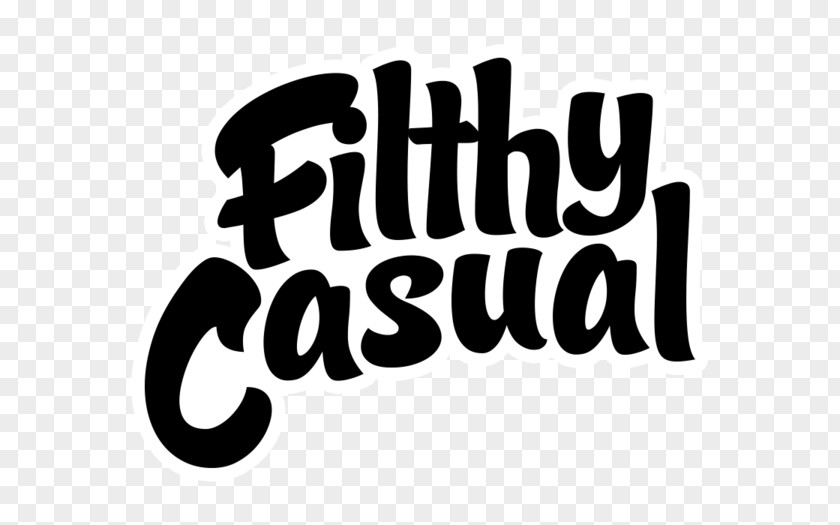 T-shirt Filthy Casual Hoodie Logo PNG