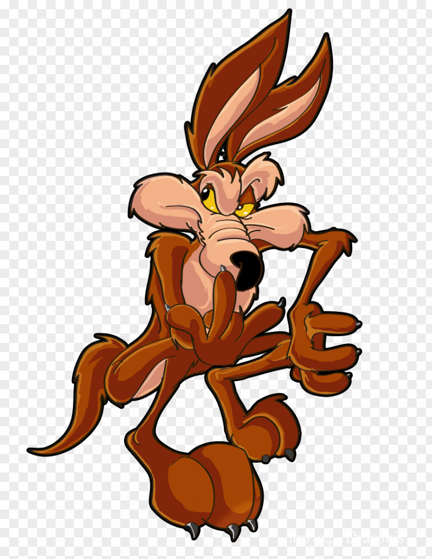 Tasmanian Devil Wile E. Coyote And The Road Runner Cartoon Looney Tunes DeviantArt PNG