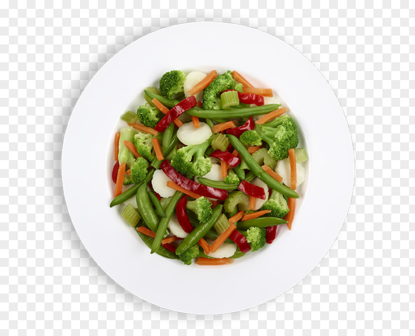 Vegetable Spinach Salad Brooks Grocery Vegetarian Cuisine Stir Frying PNG