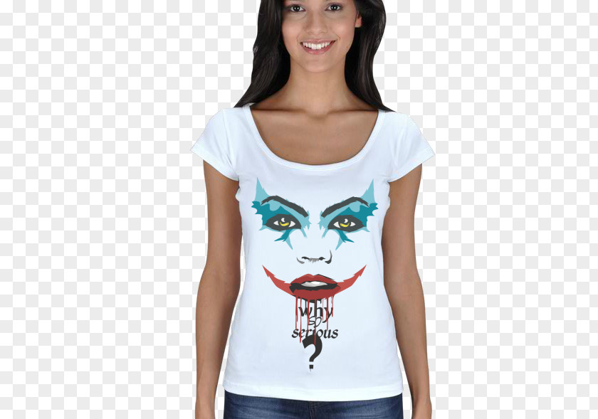 Why So Serious Selena Gomez T-shirt Mathilda Collar PlaceLinks, Inc. PNG