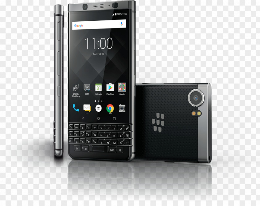 Blackberry BlackBerry Smartphone Android Unlocked 4G PNG