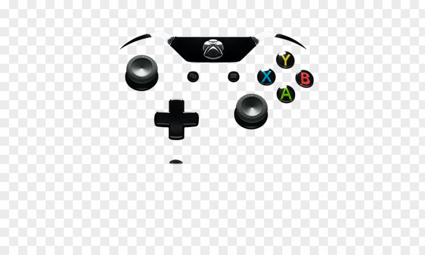 Glowing Halo Xbox One Controller PlayStation 4 1 Call Of Duty: Black Ops III PNG