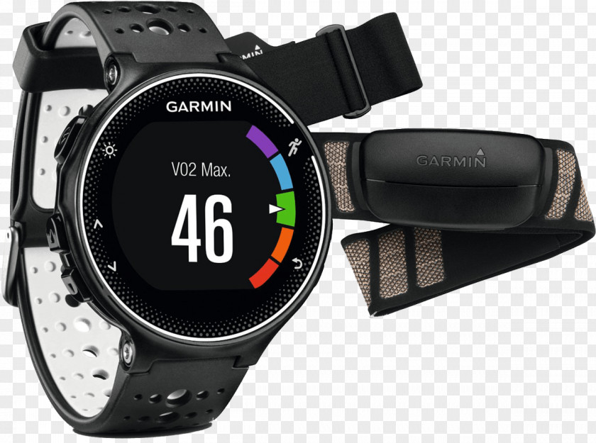 Heart GPS Navigation Systems Garmin Forerunner 230 Rate Monitor Watch PNG