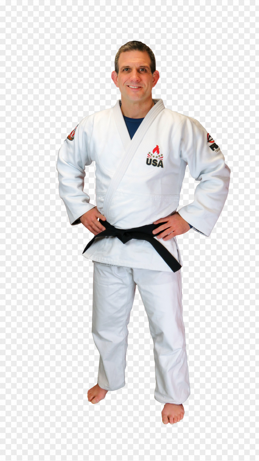 Judo Jimmy Pedro Judogi Karate Gi PNG