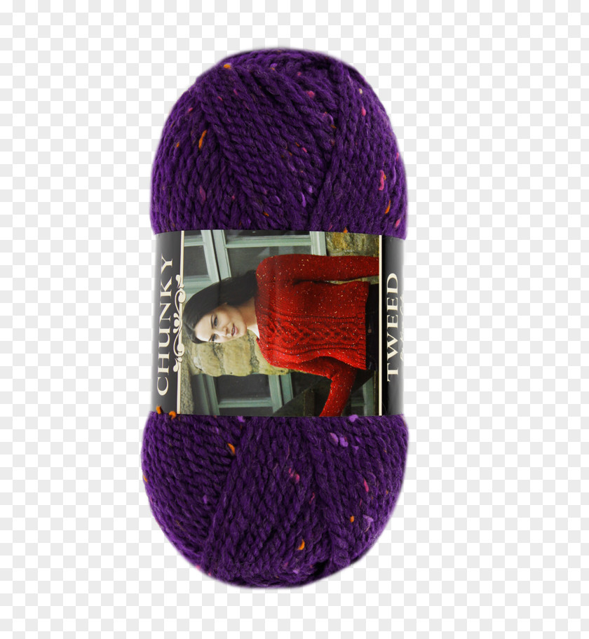 Knitting Yarn Weights Wool Tweed Sweater PNG