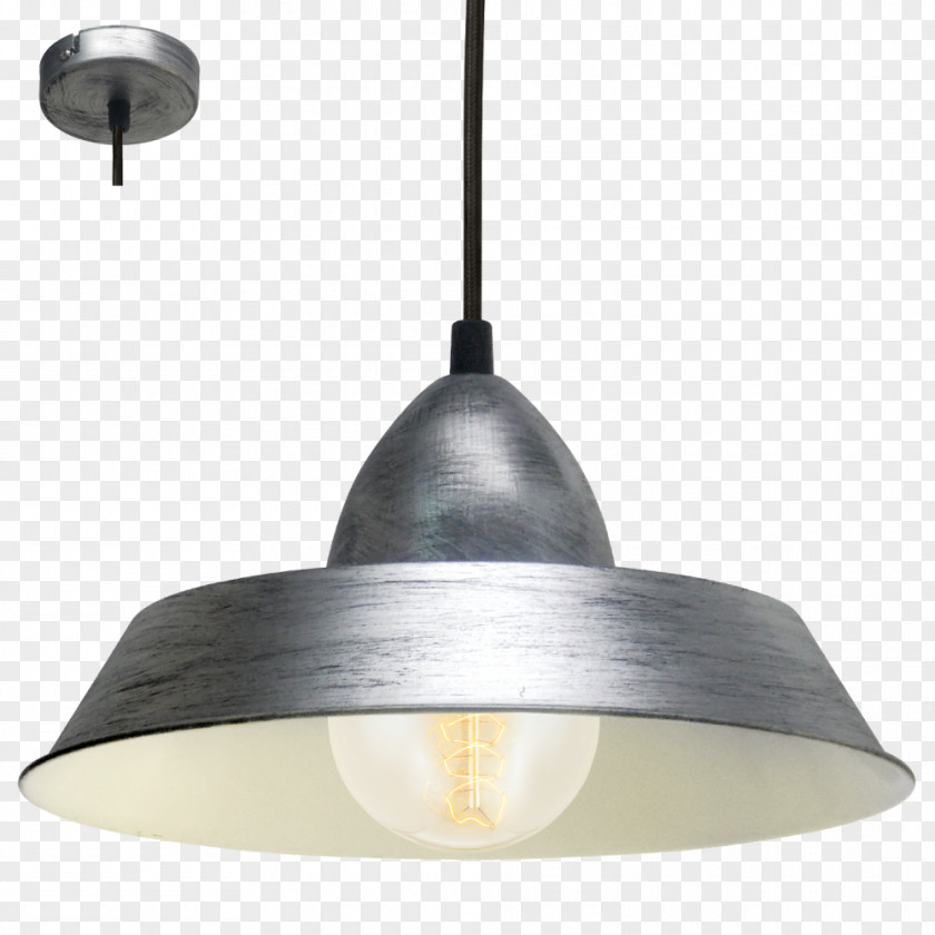 Light Fixture EGLO Chandelier Lamp PNG