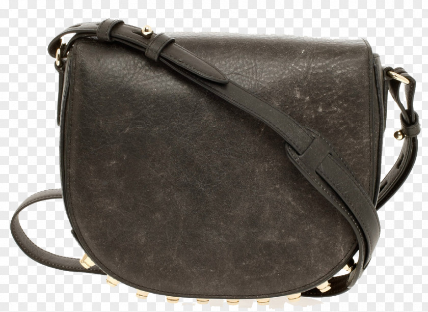 Messenger Bags Handbag Leather Shoulder PNG
