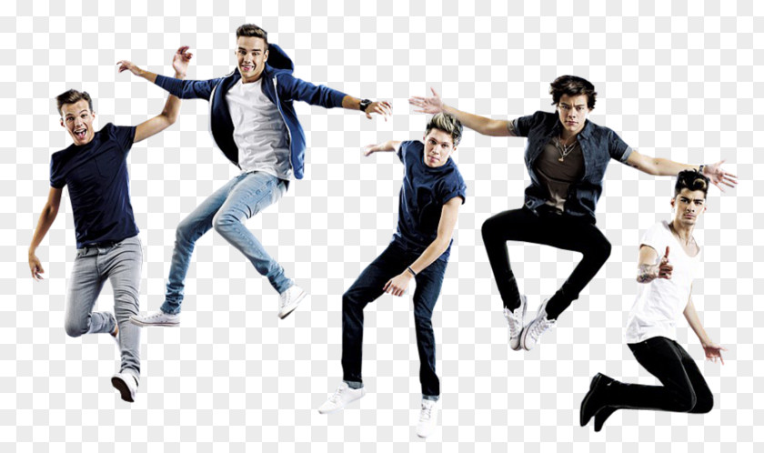 One Direction Pic Clip Art PNG