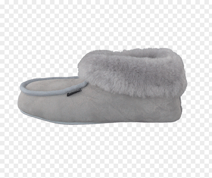 Sheperd Slipper Shoe Walking Fur PNG