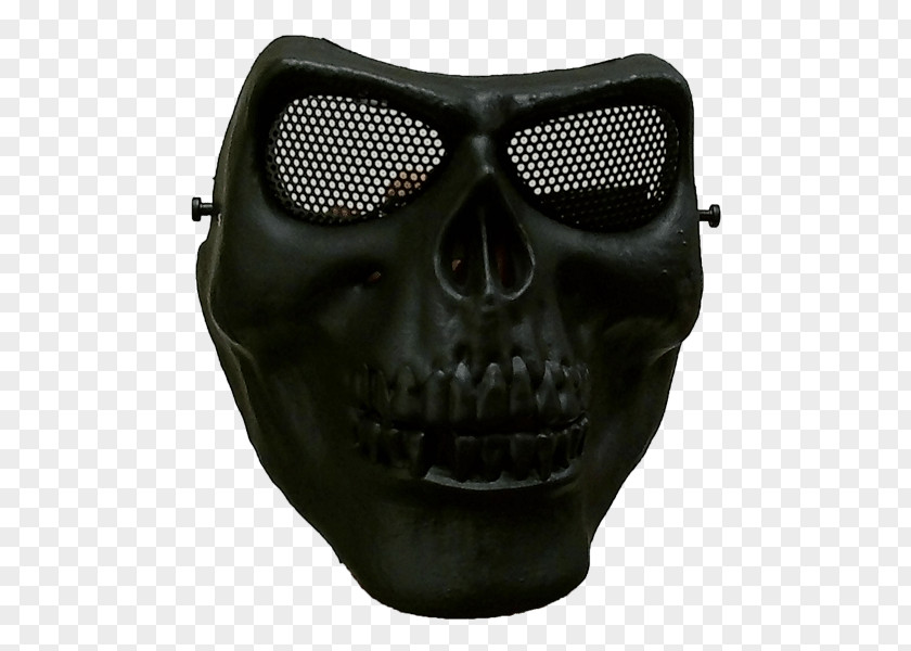 Skull Goggles Skeleton Mask PNG