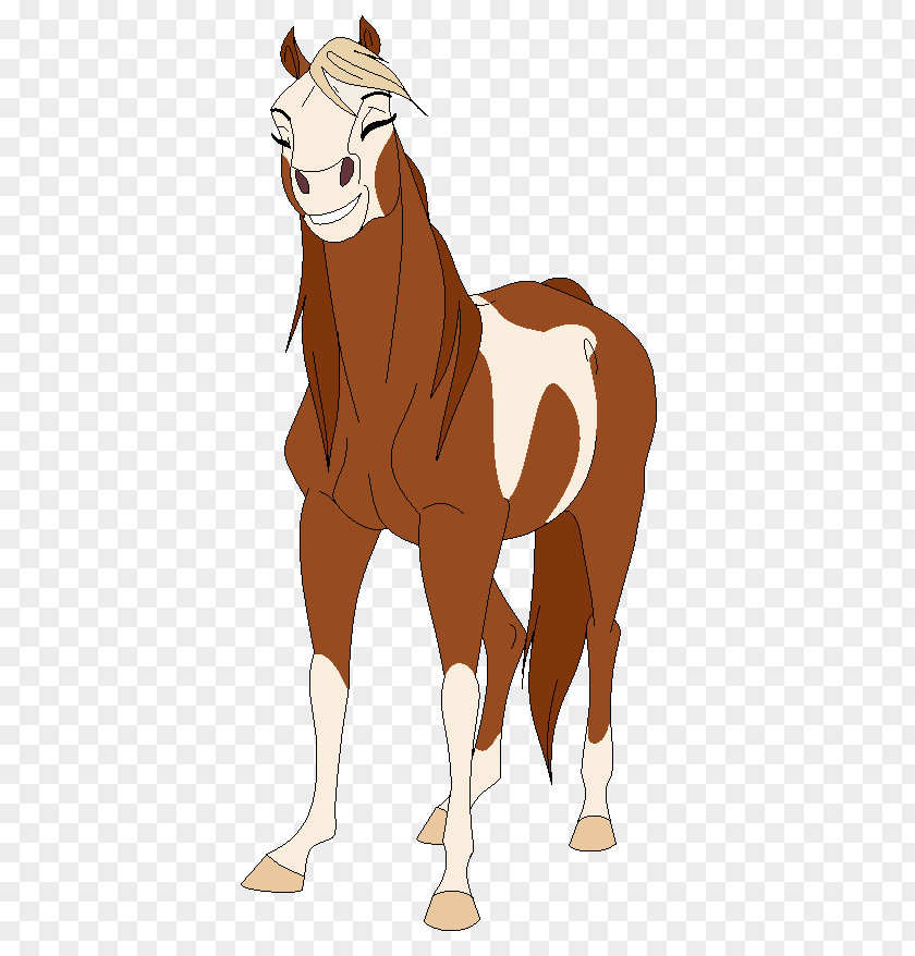 Spirit Stallion Pony Mare Mustang Colt PNG