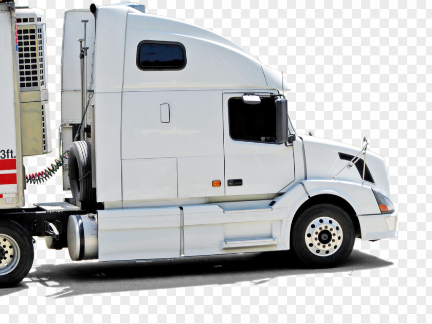 Truck Driver Car Semi-trailer Motor Vehicle Commercial PNG