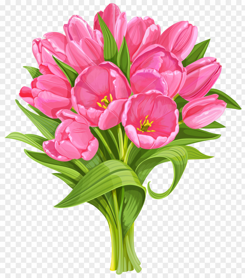 Tulip Bouquet Cliparts Stock Photography Flower Royalty-free Clip Art PNG