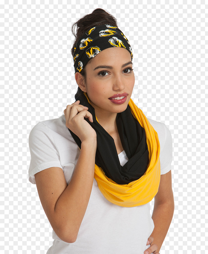 Women Scarf Neck Kerchief Clothing Accessories Hair PNG