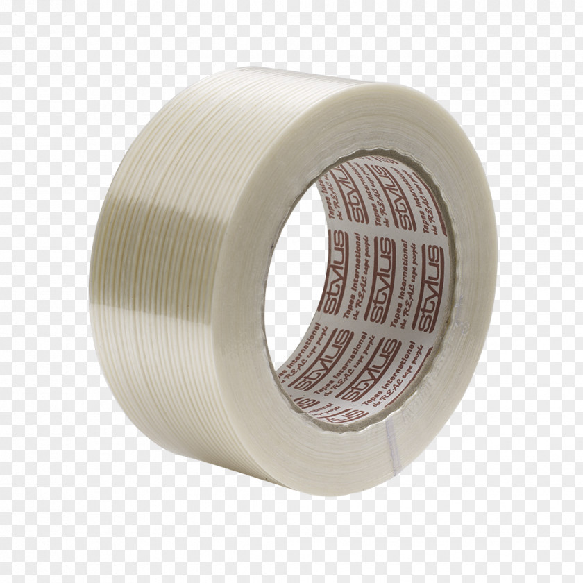 Adhesive Tape Gaffer Box-sealing PNG