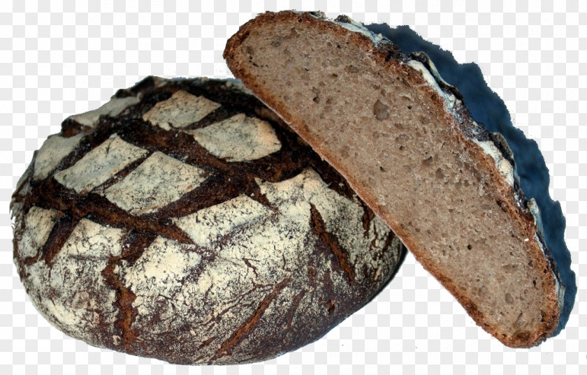 Bread Rye Pumpernickel Graham Brown Soda PNG