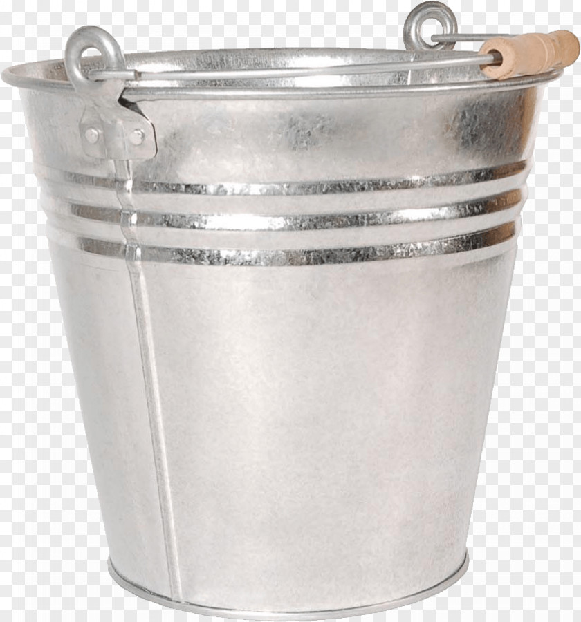 Bucket Image Download Galvanization Clip Art PNG