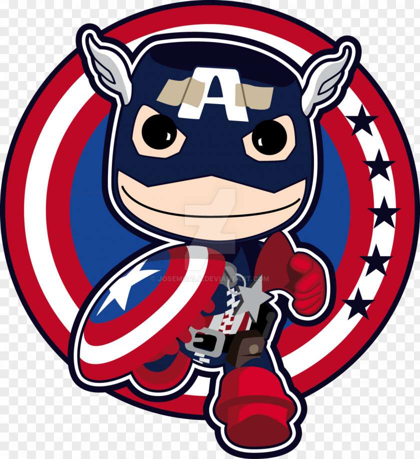 Captain Marvel America Iron Man Logo PNG