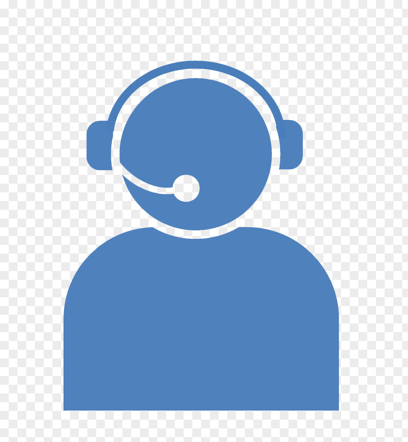 Cartoon Headset Work Call Centre Customer Service Telephone Callcenteragent PNG