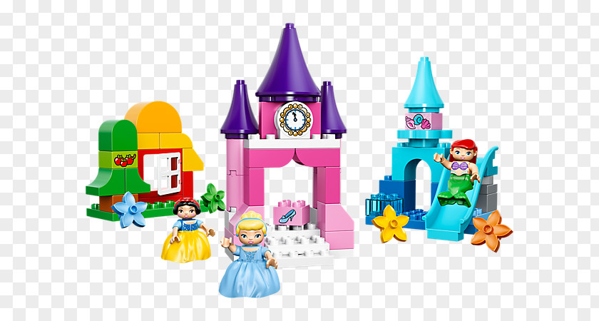 Cinderella LEGO 10596 DUPLO Disney Princess Collection Ariel Lego Duplo PNG