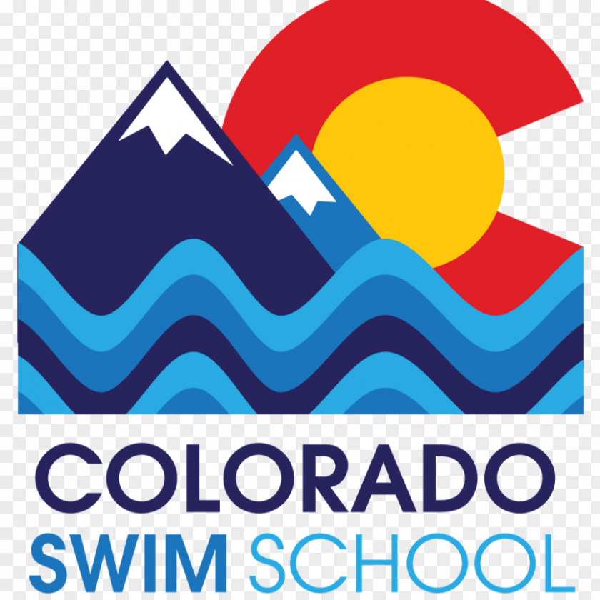 Colorado Swim School Logo Leadville Telecommunication PNG